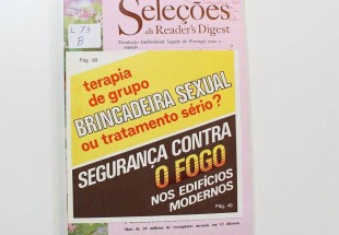  Seleções do Rider's Digest Abril de 1974.