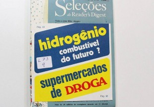  Seleções do Rider's Digest Março de 1974.