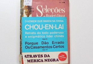  Seleções do Rider's Digest  Fevereiro de 1972.