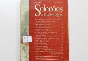  Seleções do Rider's Digest Julho de 1970