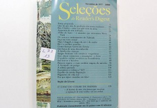  Seleções do Rider's Digest Novembro de 1977.