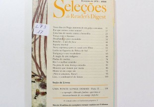 Seleções do Rider's Digest  fevereiro de 1978.