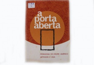 Livro Antigo. A PORTA ABERTA