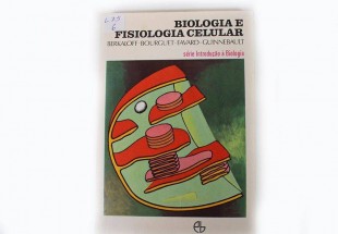 Livro Antigo. BIOLOGIA E FIDIOLOGIA CELULAR