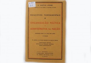 Livro Antigo. PRINCIPIOS FUNDAMENTAIS.