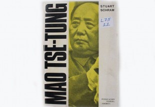 Livro Antigo. MAO TSÉ-TUNG