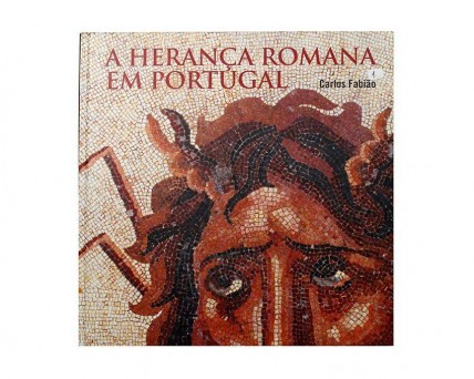  Livro Temático dos CTT 'A Herança Romana em Portugal' 2006