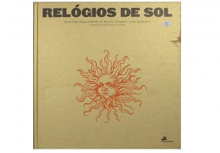 Livro Temático dos CTT 'Relógios de Sol' 2007