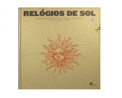 Livro Temático dos CTT 'Relógios de Sol' 2007