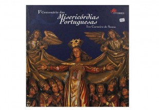  Livro Temático dos CTT 'V Centenário das Mesericordias Portuguesas' 1998