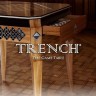 Mesa de Jogo TRENCH da autoria de Patrícia Fonseca