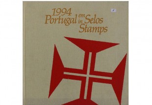 Livro Anual dos CTT de 1994