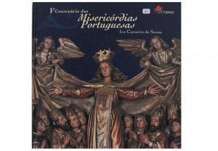 Livro Temático dos CTT  'V Centenário das Mesericordias Portuguesas' 1998