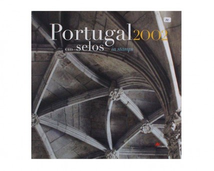 Livro Anual dos CTT de 2002