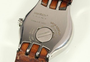 Relogio de pulso SWATCH SR726SW 'Série Vintage'