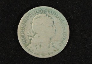 50 Centavos da República Portuguesa