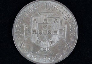 50$00 República Portuguesa