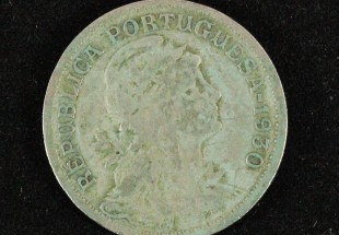 50 Centavos da República Portuguesa