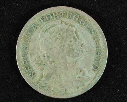 50 Centavos da República Portuguesa