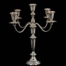 Candelabro em Prata fina 925