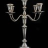 Candelabro em Prata fina 925