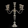 Candelabro em Prata fina 925