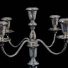 Candelabro em Prata fina 925