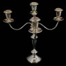 Candelabro em Prata fina 925