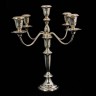 Candelabro em Prata fina 925