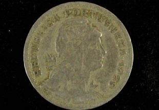 50 Centavos República Portuguesa