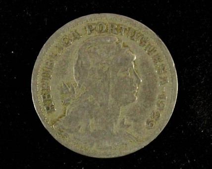 50 Centavos República Portuguesa