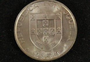 2$50 República Portuguesa