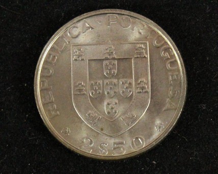 2$50 República Portuguesa