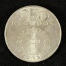 250 Escudos República Portuguesa