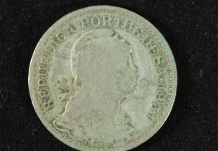 50 Centavos República Portuguesa