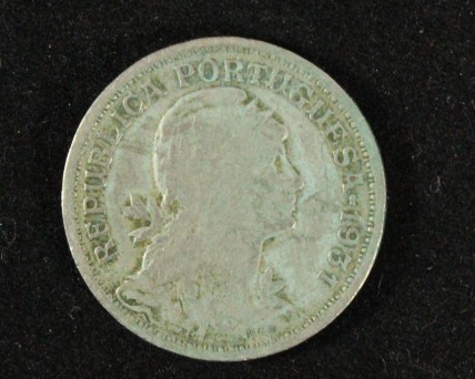 50 Centavos República Portuguesa