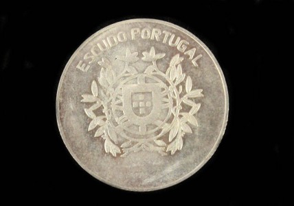 Medalha Escudo Portugal