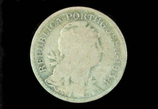 50 Centavos República Portuguesa