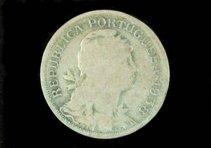 50 Centavos República Portuguesa