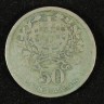 50 Centavos República Portuguesa