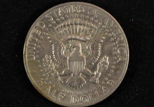 Half Dollar Estados Unidos da América