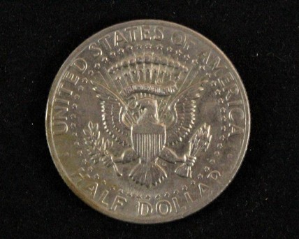 Half Dollar Estados Unidos da América