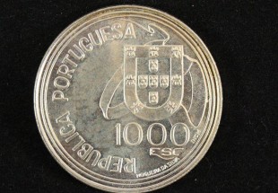 1000 Escudos República Portuguesa