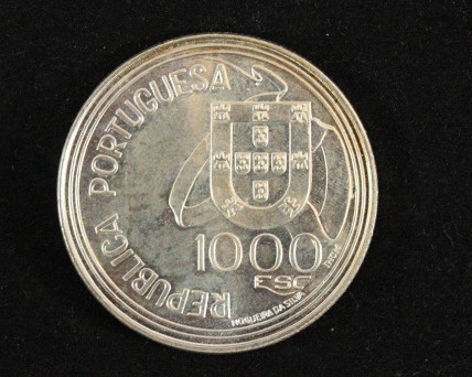 1000 Escudos República Portuguesa