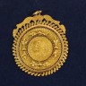 Medalhão Antigo em Ouro 