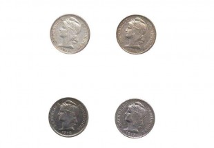 50 Centavos República Portuguesa