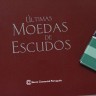 Últimas Moedas de Escudos