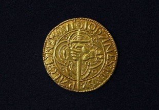 Moeda de OURO D. João II