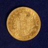 Moeda de OURO Francesa de 20 Francos