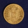 Moeda de OURO Francesa de 20 Francos